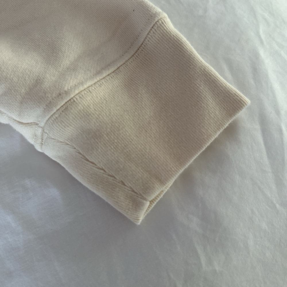 Reformation 100% cotton Zip-Up - Picture 3 of 5